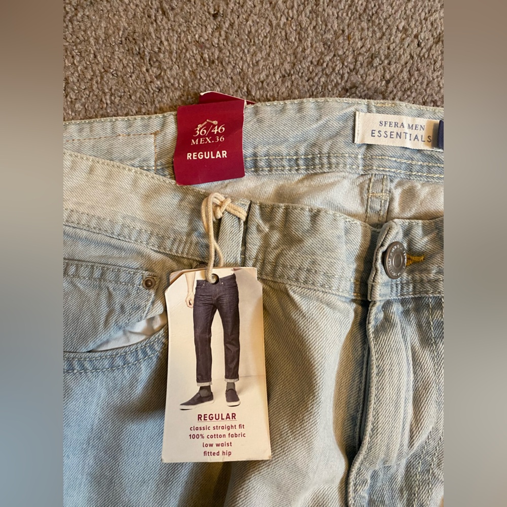 Sfera Men Essential Jeans size 36/36